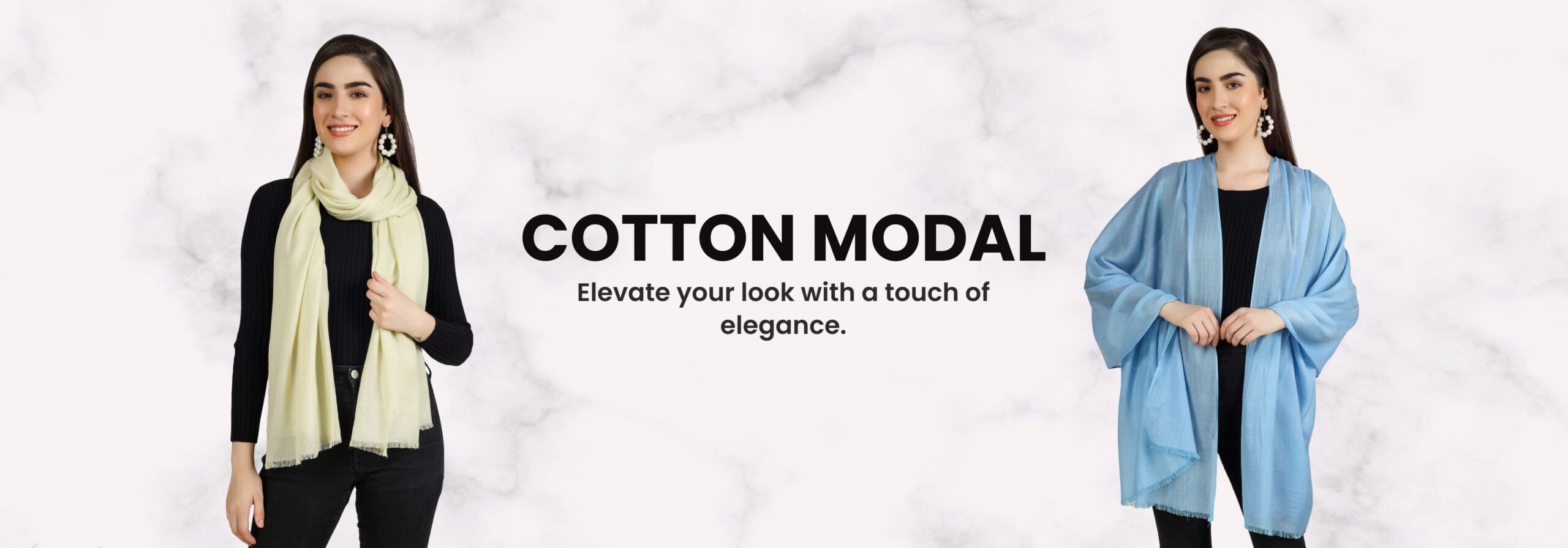 COTTON MODAL