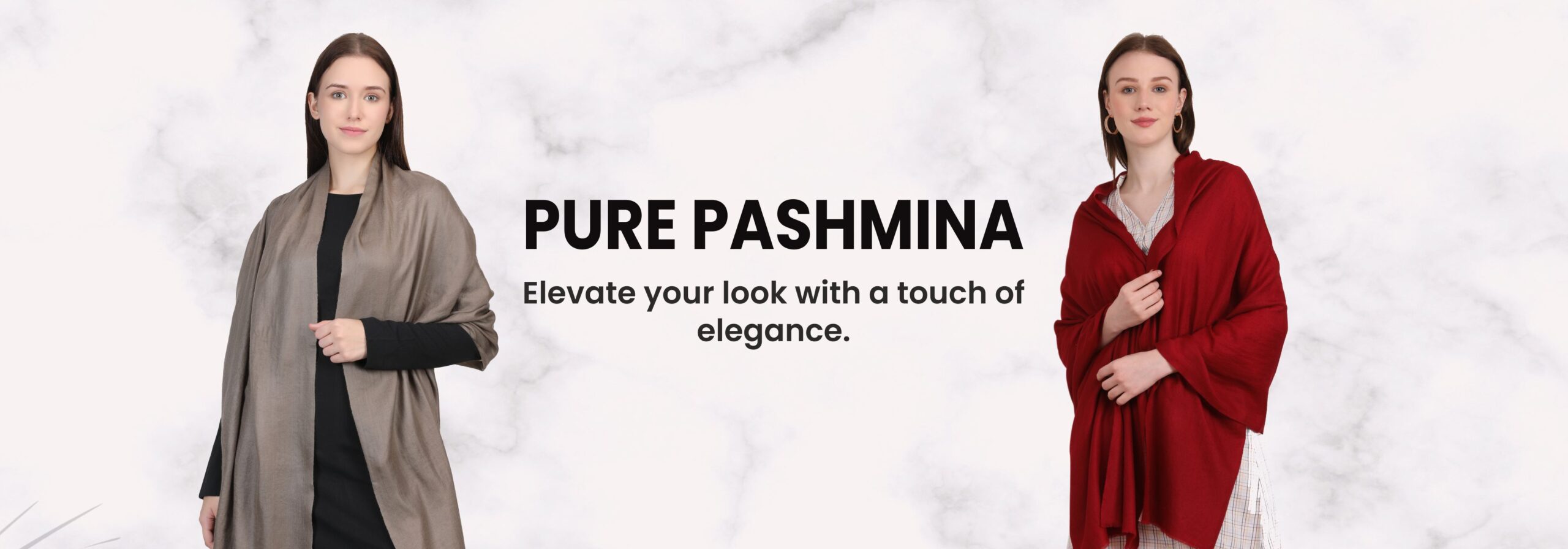 PURE PASHMINA